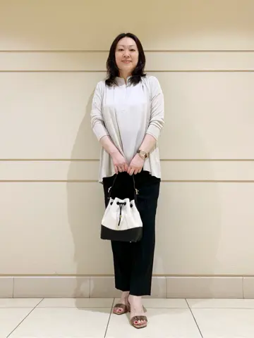 23区 L 山崎 コーディネート画像