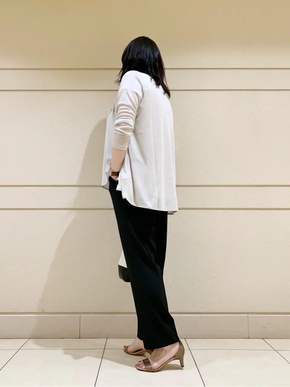 23区 L 山崎 コーディネート画像