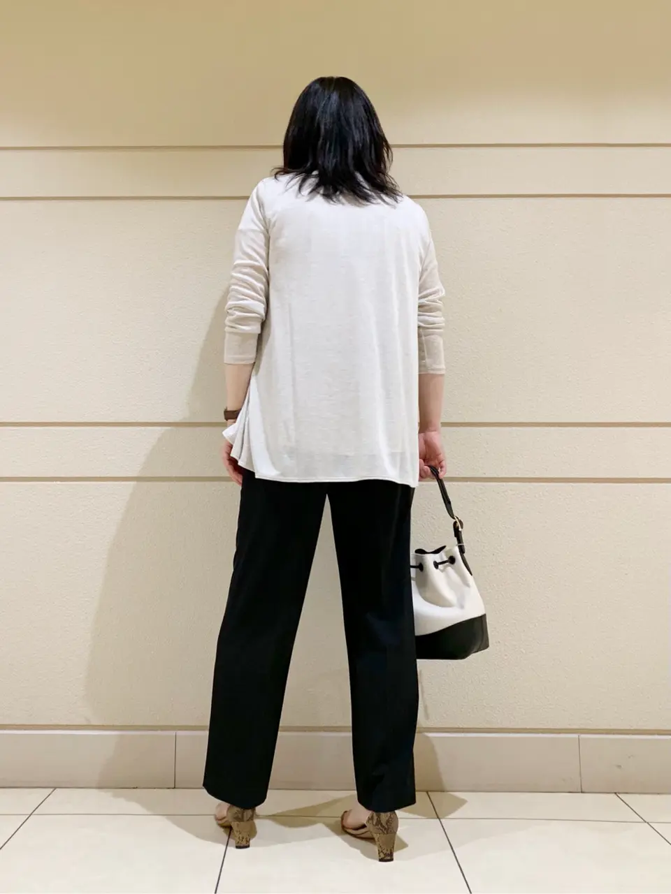 23区 L 山崎 コーディネート画像