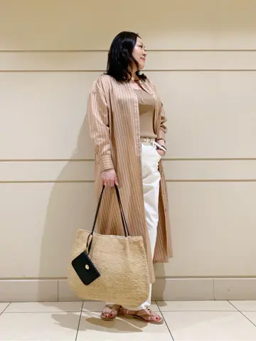 23区 L 山崎 コーディネート画像