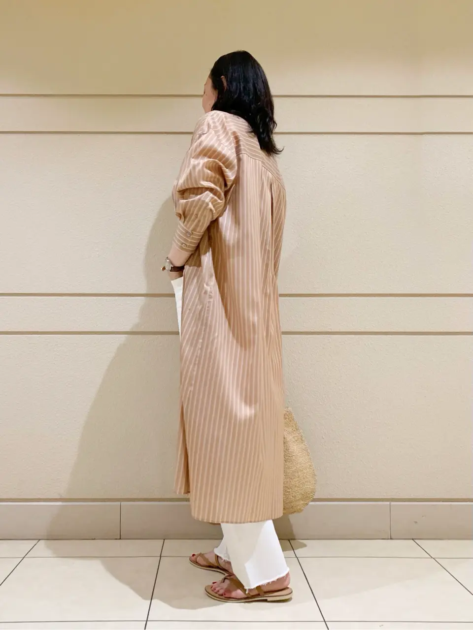 23区 L 山崎 コーディネート画像