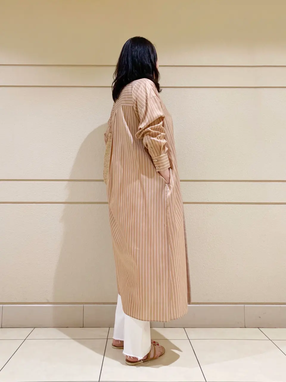 23区 L 山崎 コーディネート画像