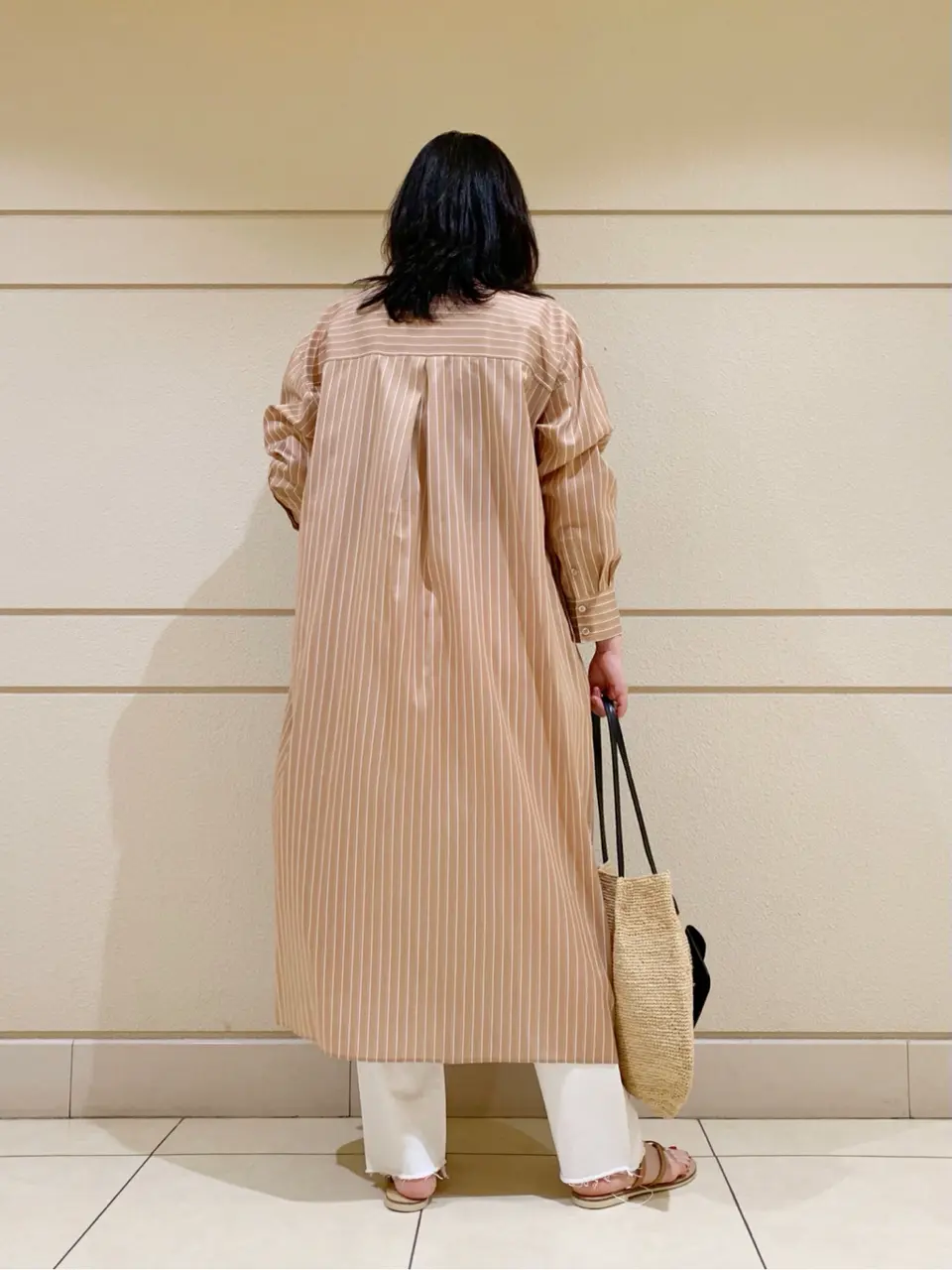 23区 L 山崎 コーディネート画像