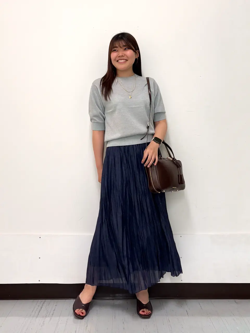 23区 藤澤 コーディネート画像