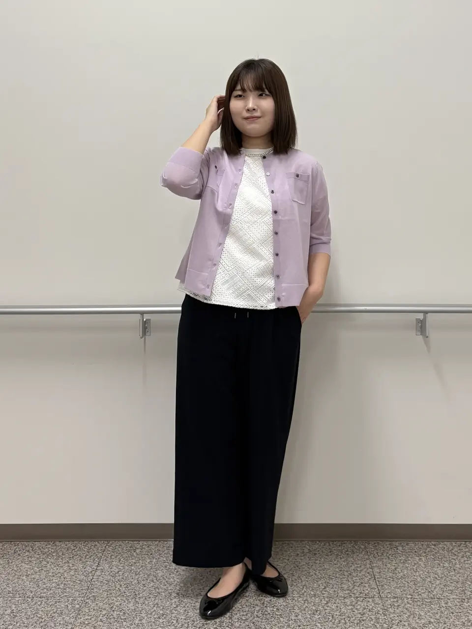  稲垣 コーディネート画像