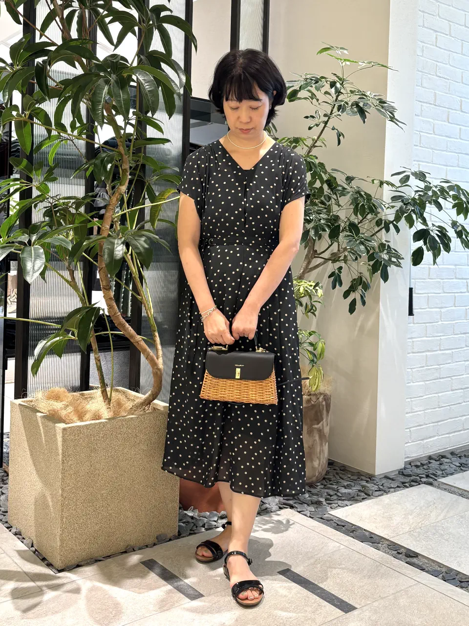 23区 hiro コーディネート画像