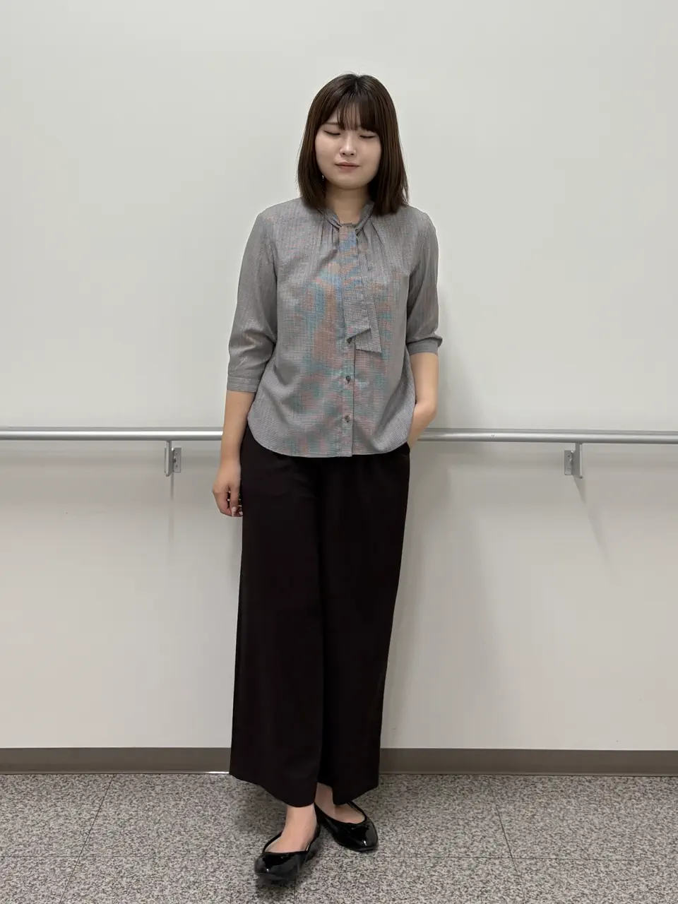  稲垣 コーディネート画像