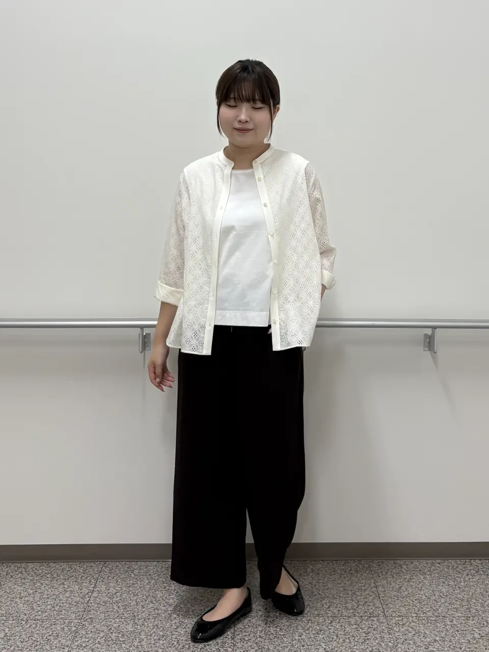  稲垣 コーディネート画像