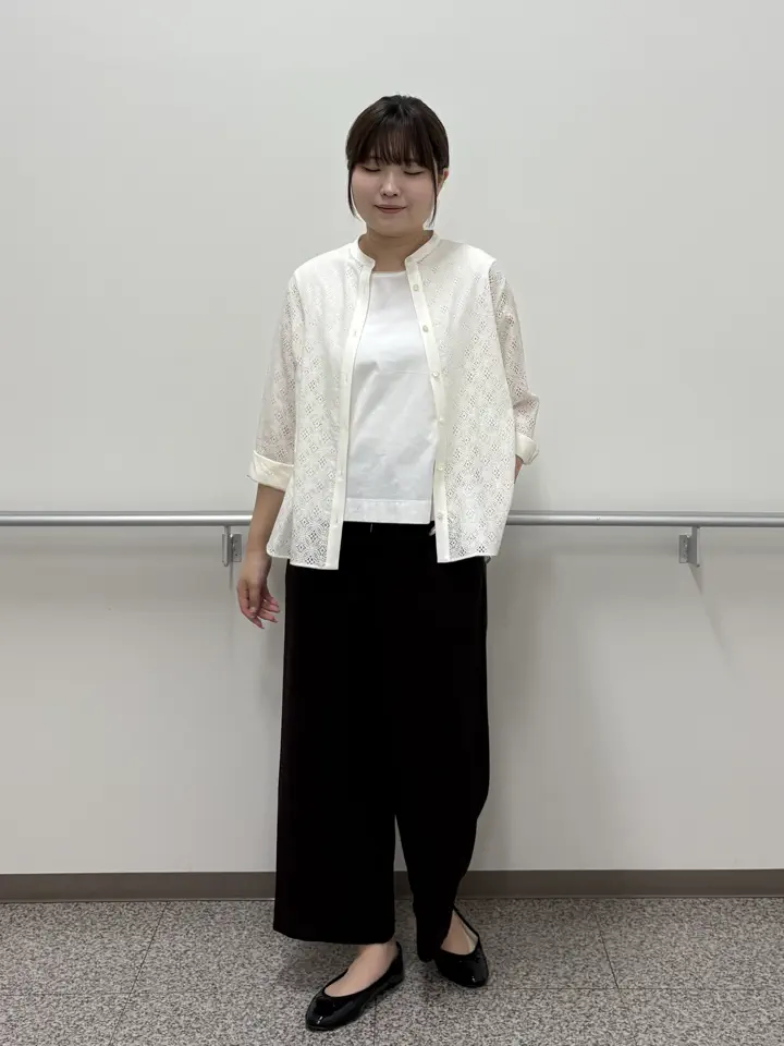 J.PRESS LADIES 稲垣 コーディネート画像