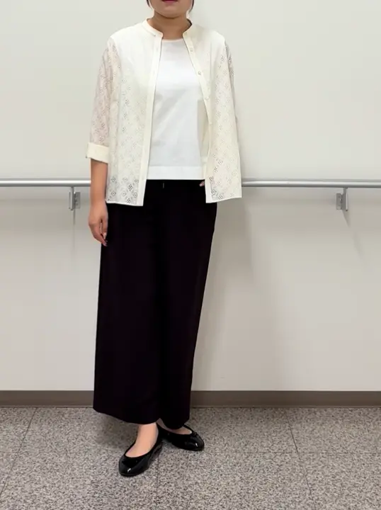 J.PRESS LADIES 稲垣 コーディネート画像