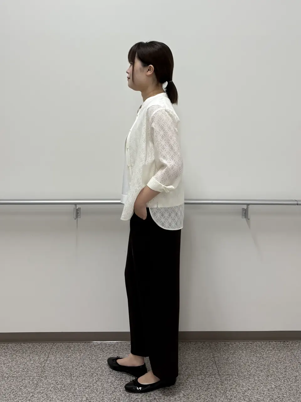 J.PRESS LADIES 稲垣 コーディネート画像