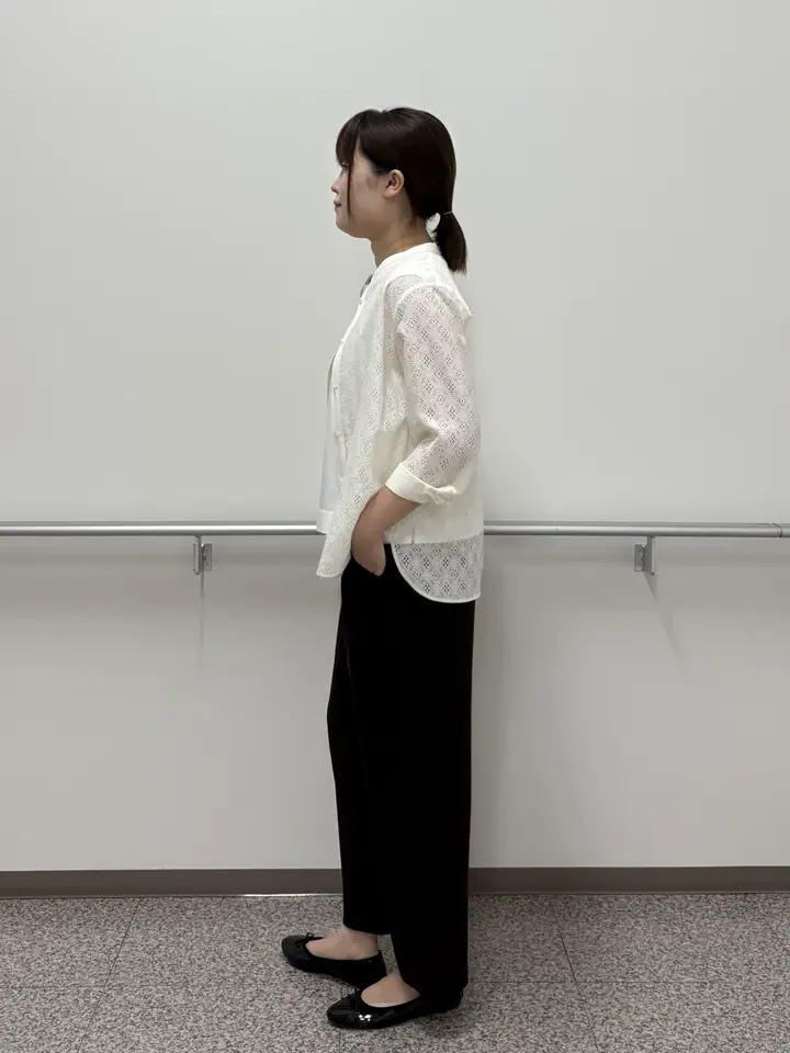 J.PRESS LADIES 稲垣 コーディネート画像