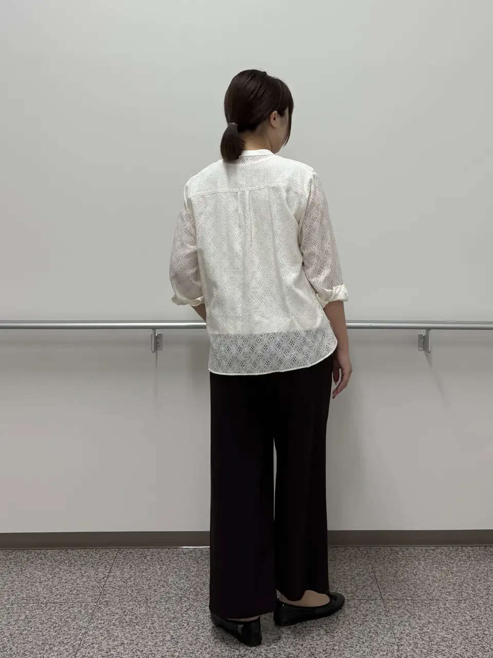 J.PRESS LADIES 稲垣 コーディネート画像