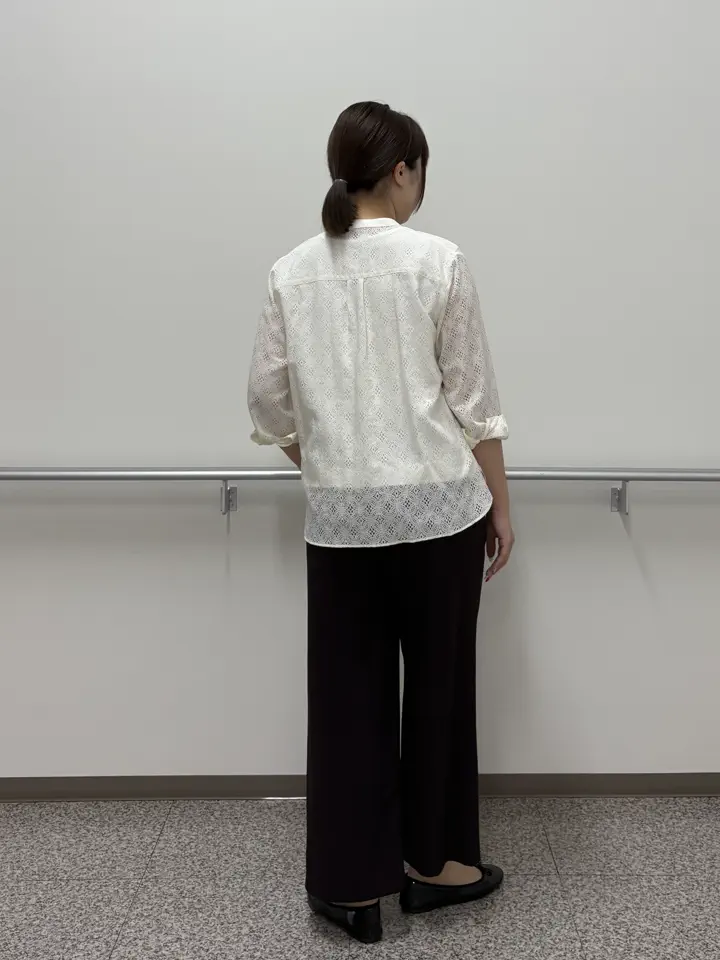J.PRESS LADIES 稲垣 コーディネート画像