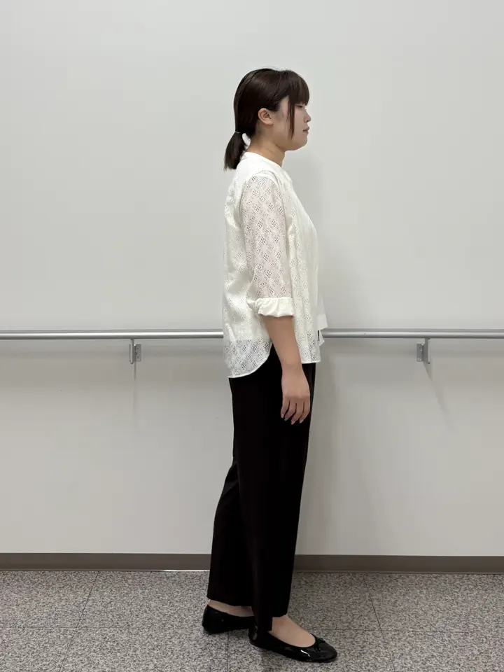 J.PRESS LADIES 稲垣 コーディネート画像