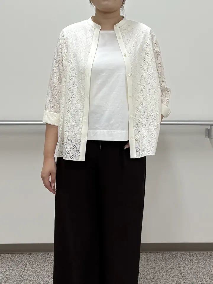 J.PRESS LADIES 稲垣 コーディネート画像