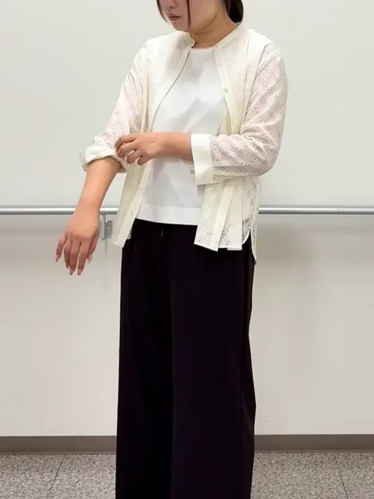 J.PRESS LADIES 稲垣 コーディネート画像
