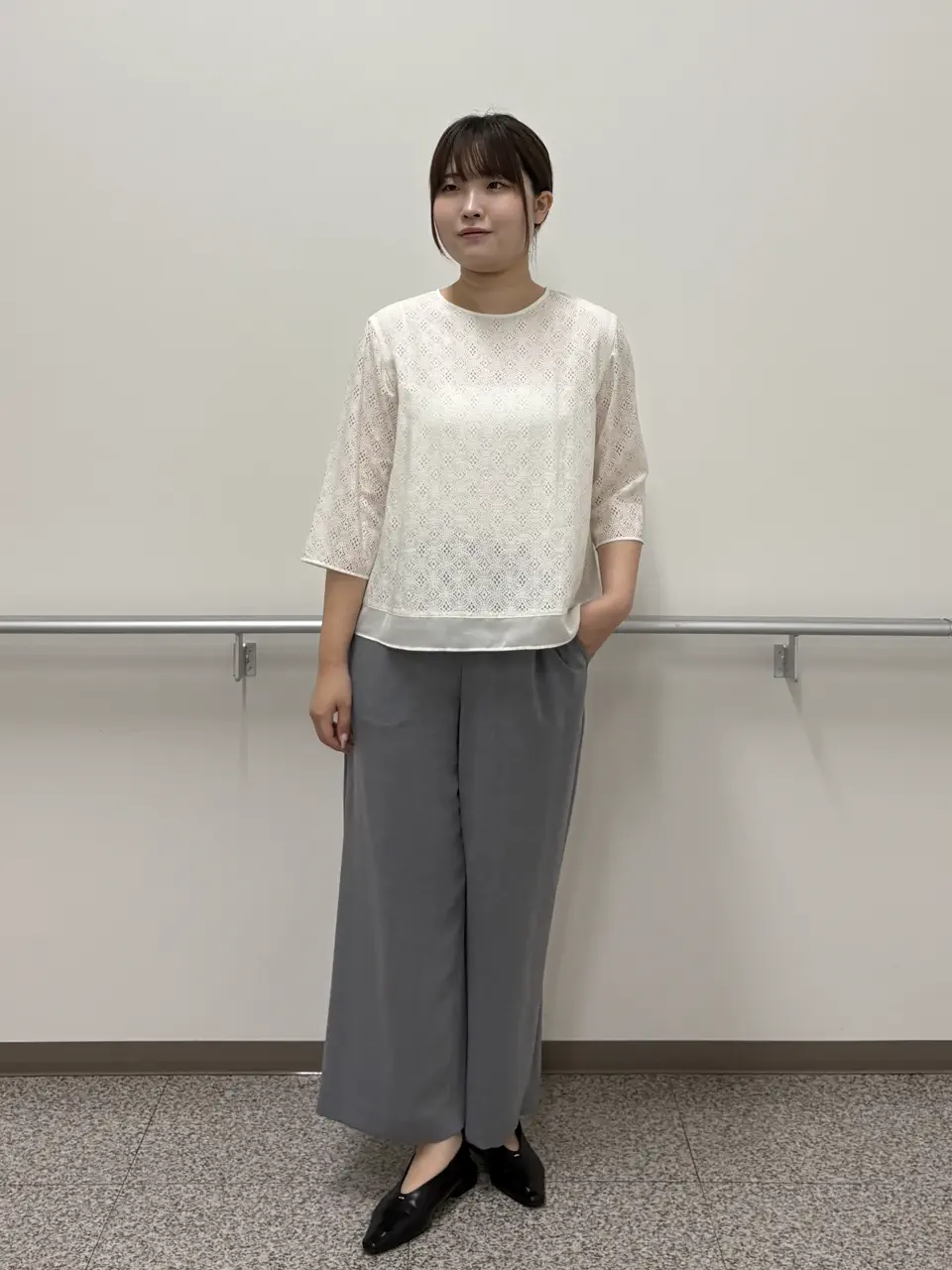  稲垣 コーディネート画像