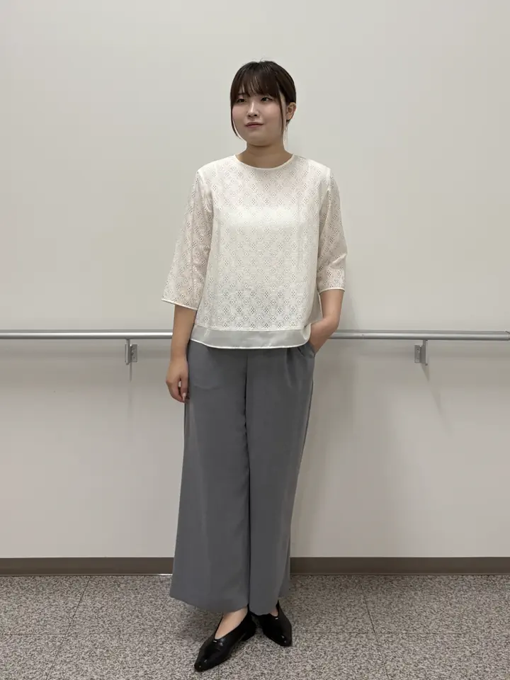 J.PRESS LADIES 稲垣 コーディネート画像