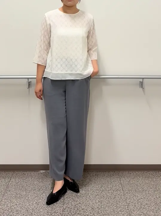 J.PRESS LADIES 稲垣 コーディネート画像