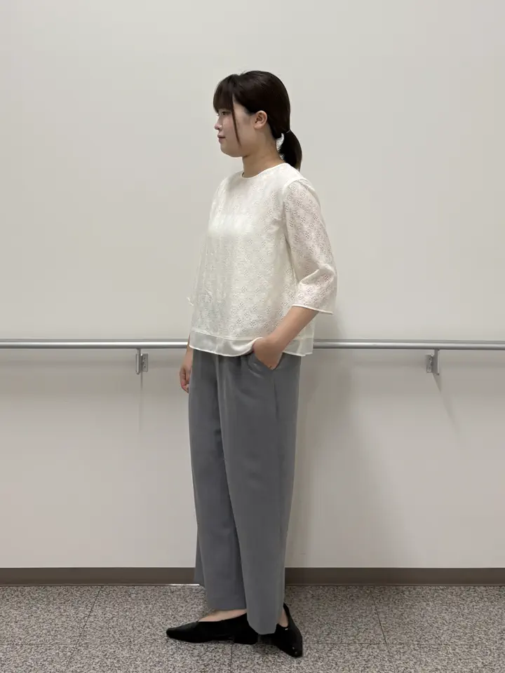 J.PRESS LADIES 稲垣 コーディネート画像