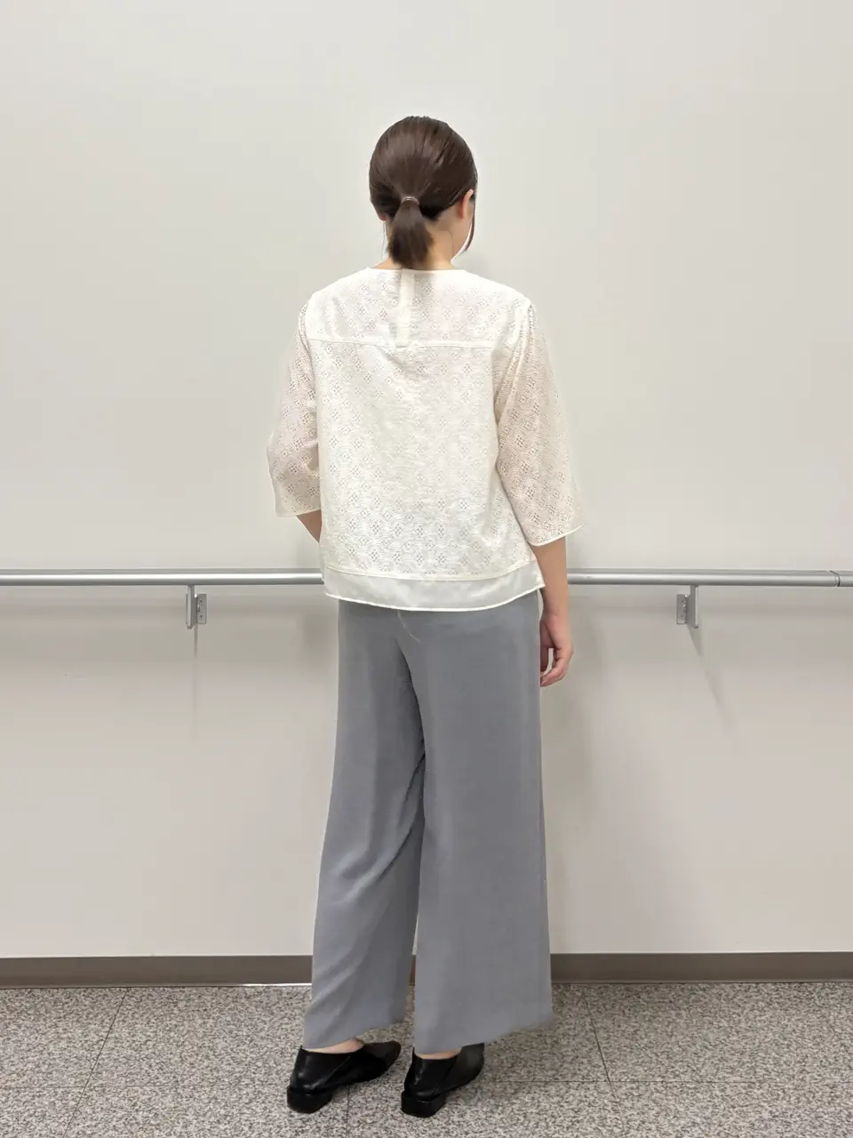 J.PRESS LADIES 稲垣 コーディネート画像