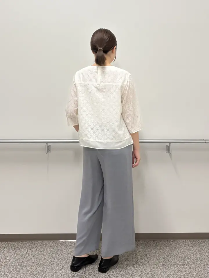 J.PRESS LADIES 稲垣 コーディネート画像