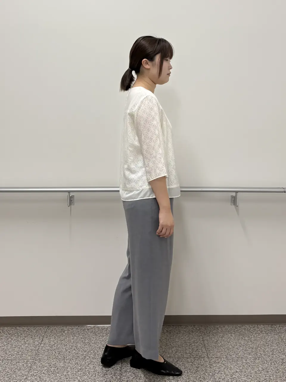 J.PRESS LADIES 稲垣 コーディネート画像