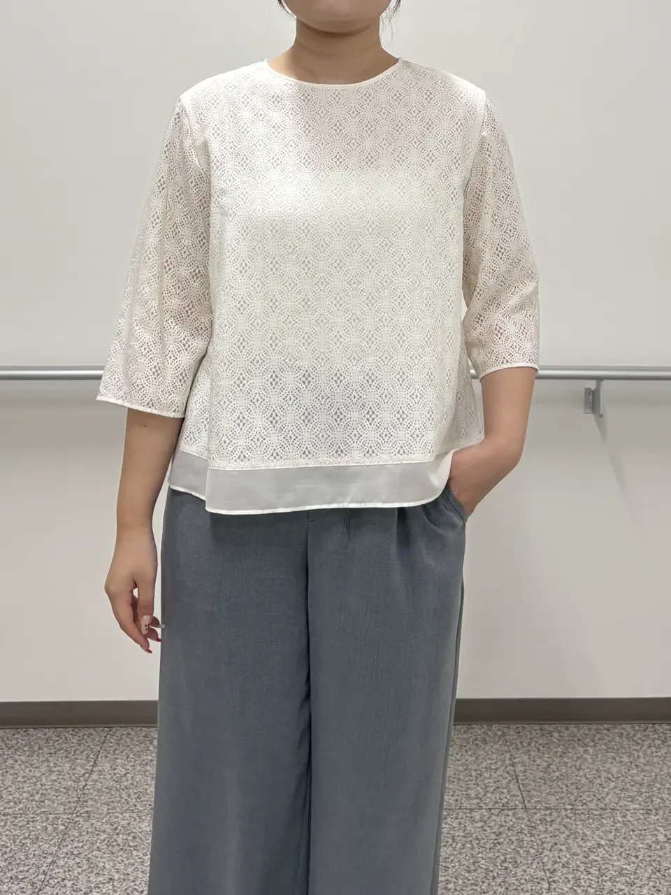 J.PRESS LADIES 稲垣 コーディネート画像