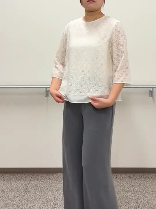 J.PRESS LADIES 稲垣 コーディネート画像