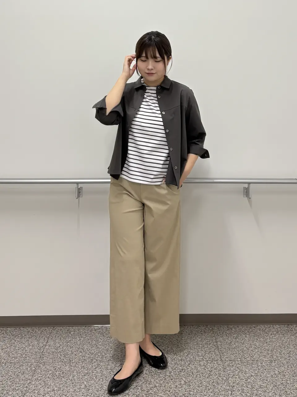  稲垣 コーディネート画像