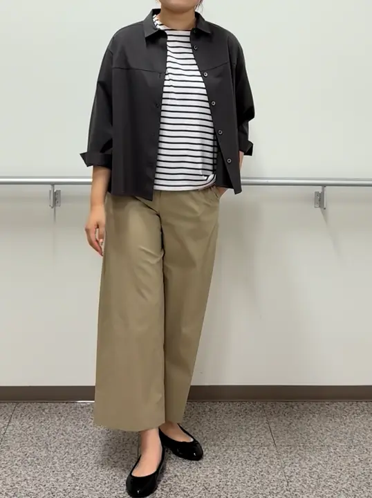 J.PRESS LADIES 稲垣 コーディネート画像