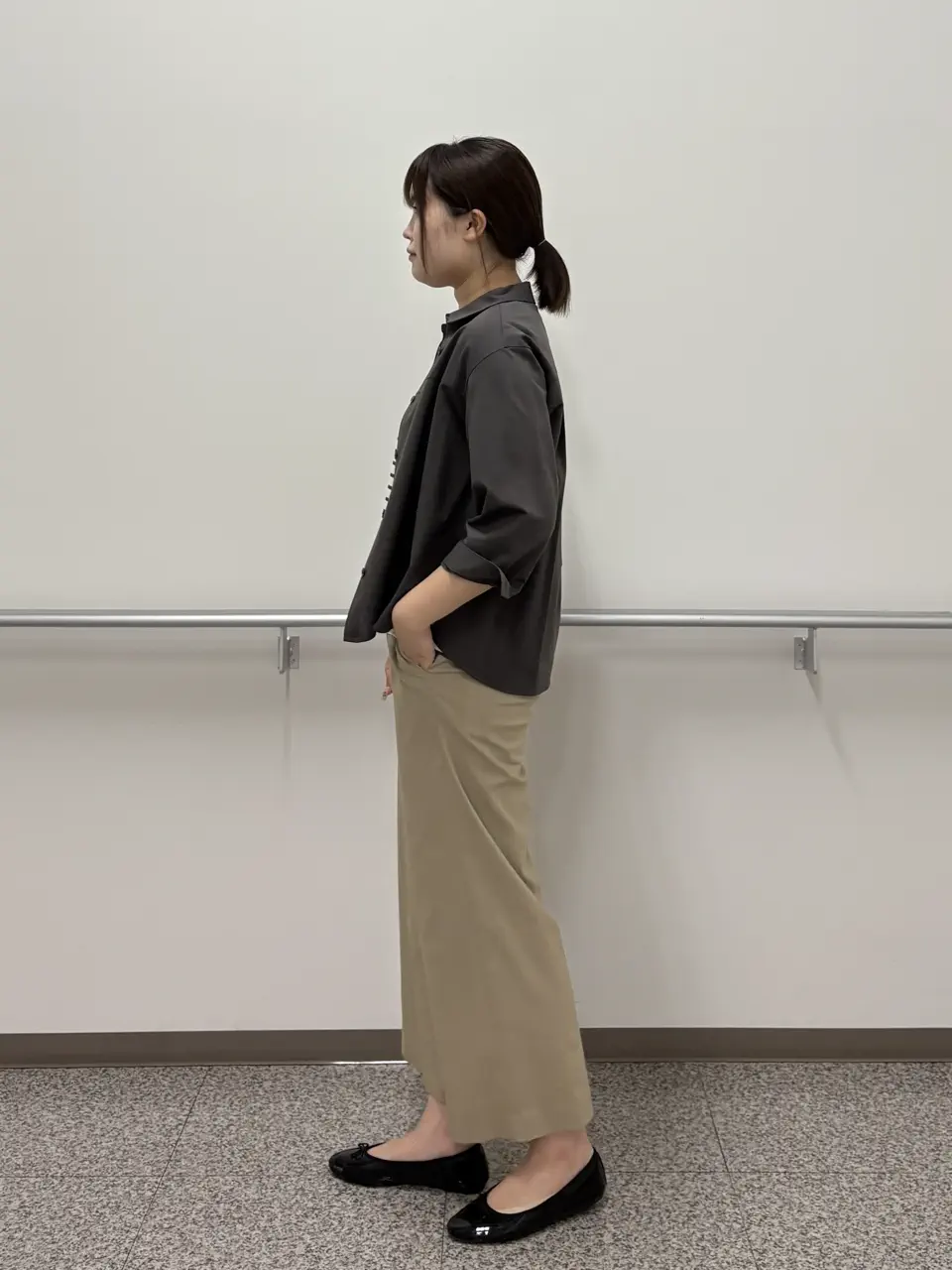 J.PRESS LADIES 稲垣 コーディネート画像