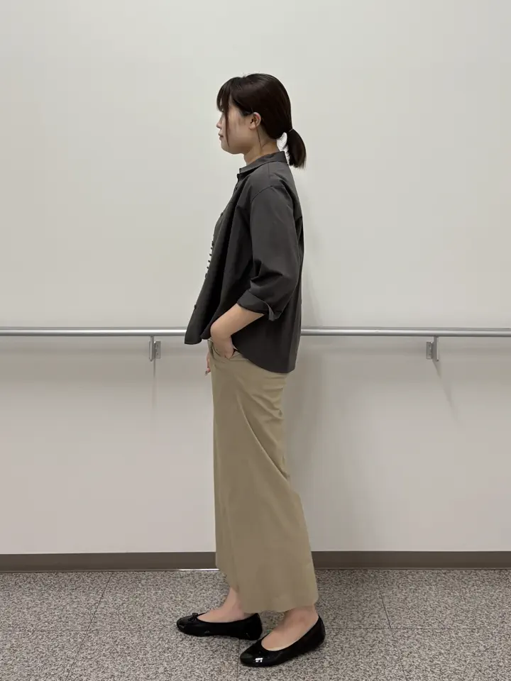 J.PRESS LADIES 稲垣 コーディネート画像