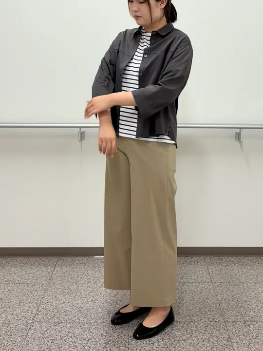 J.PRESS LADIES 稲垣 コーディネート画像