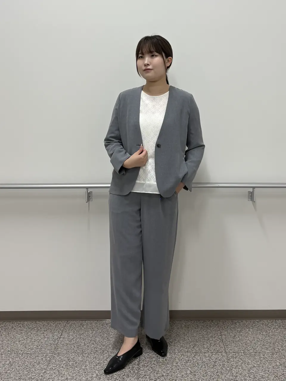  稲垣 コーディネート画像