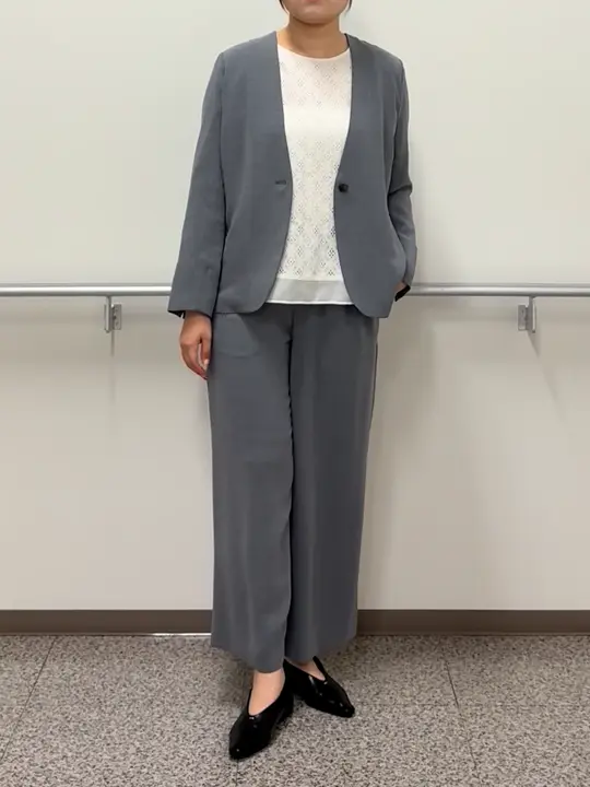 J.PRESS LADIES 稲垣 コーディネート画像