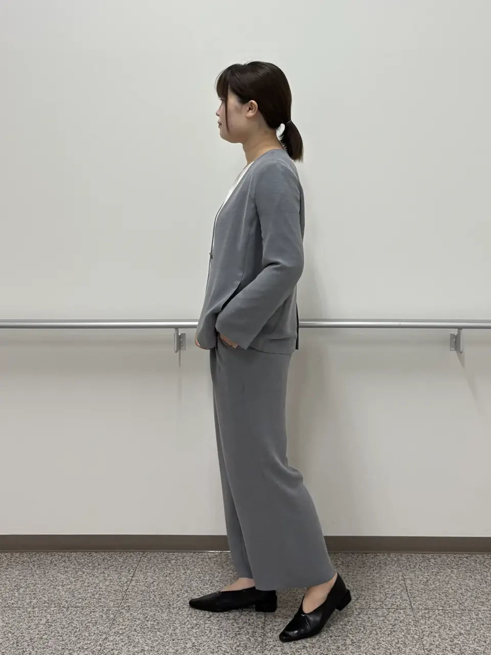 J.PRESS LADIES 稲垣 コーディネート画像