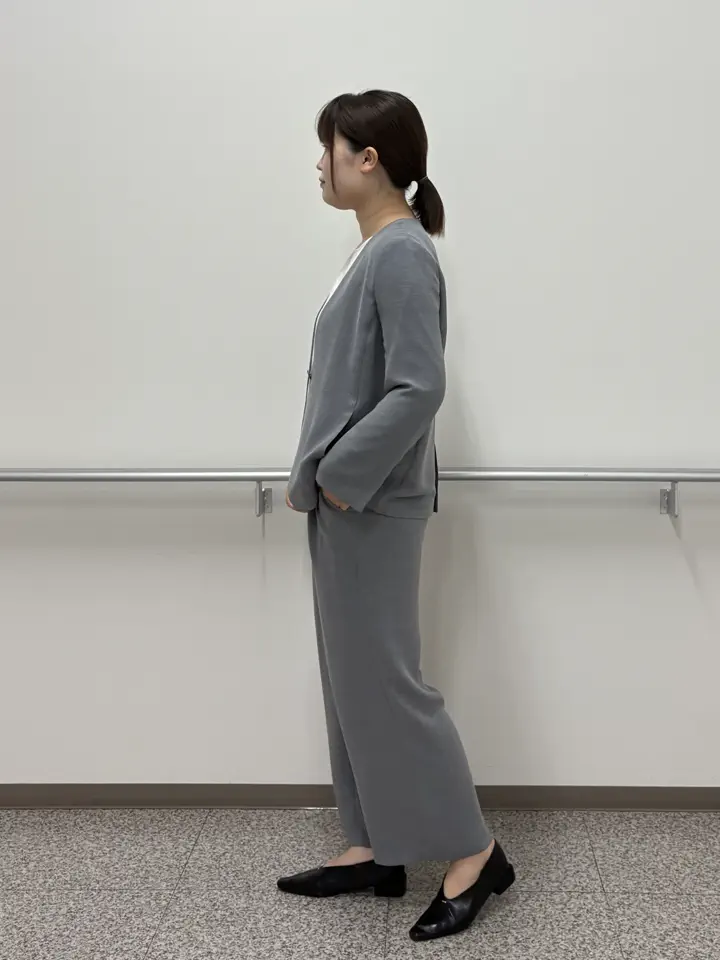 J.PRESS LADIES 稲垣 コーディネート画像