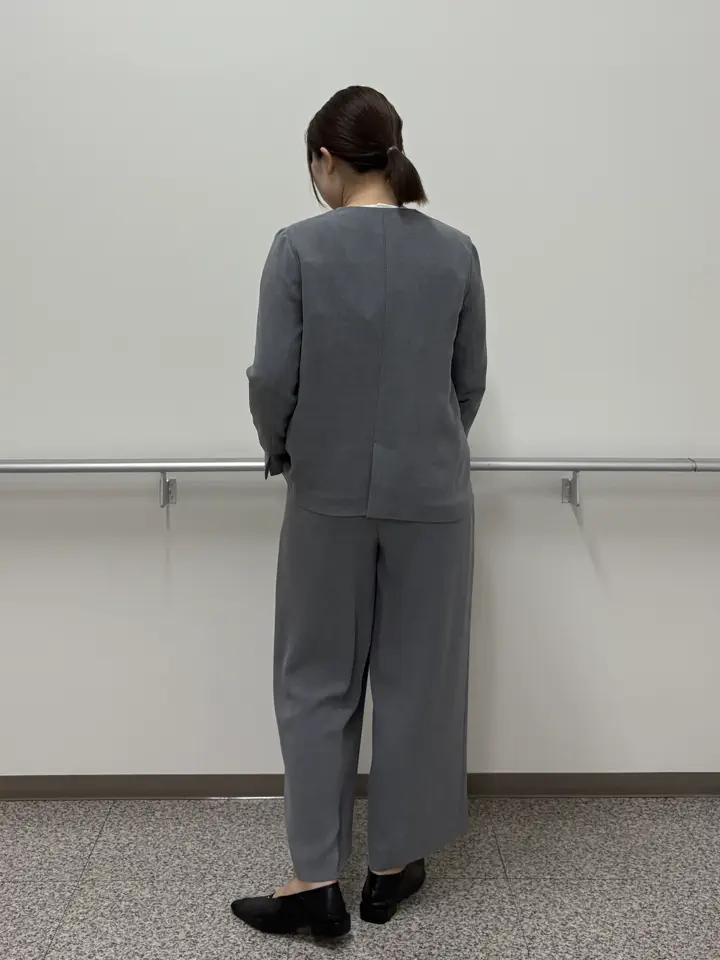 J.PRESS LADIES 稲垣 コーディネート画像
