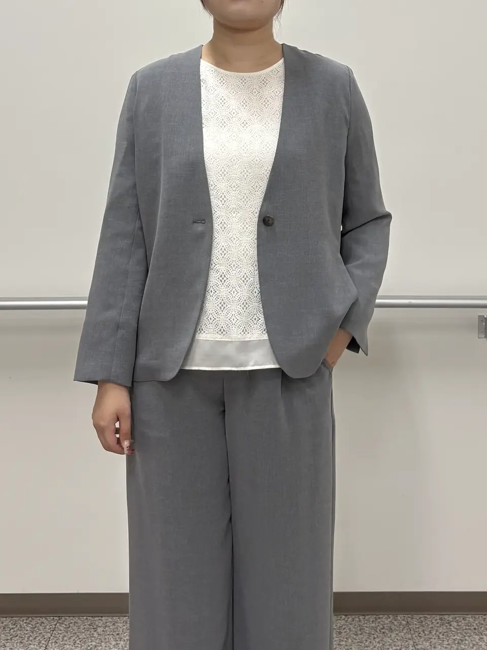 J.PRESS LADIES 稲垣 コーディネート画像