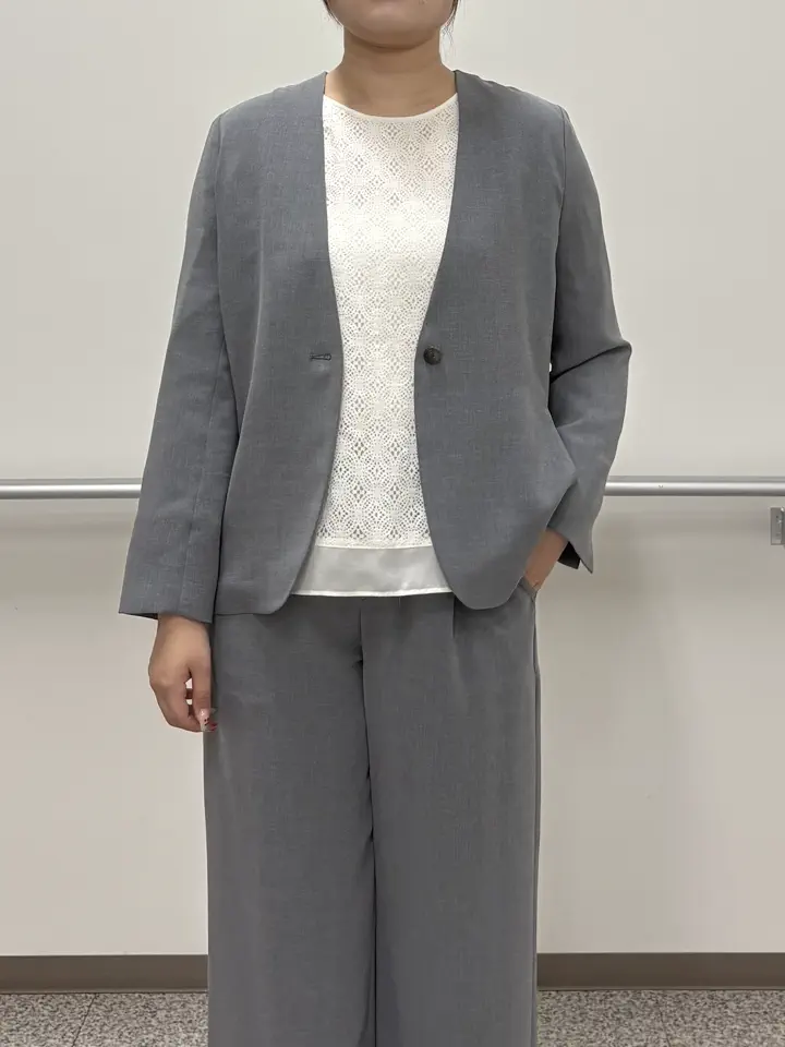 J.PRESS LADIES 稲垣 コーディネート画像