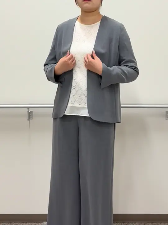 J.PRESS LADIES 稲垣 コーディネート画像