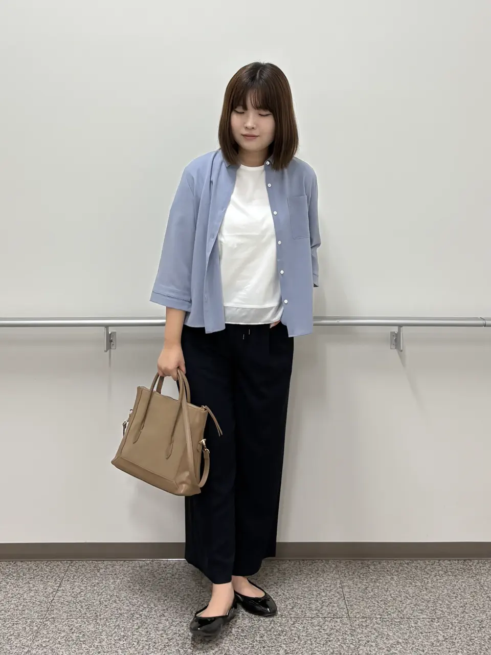  稲垣 コーディネート画像
