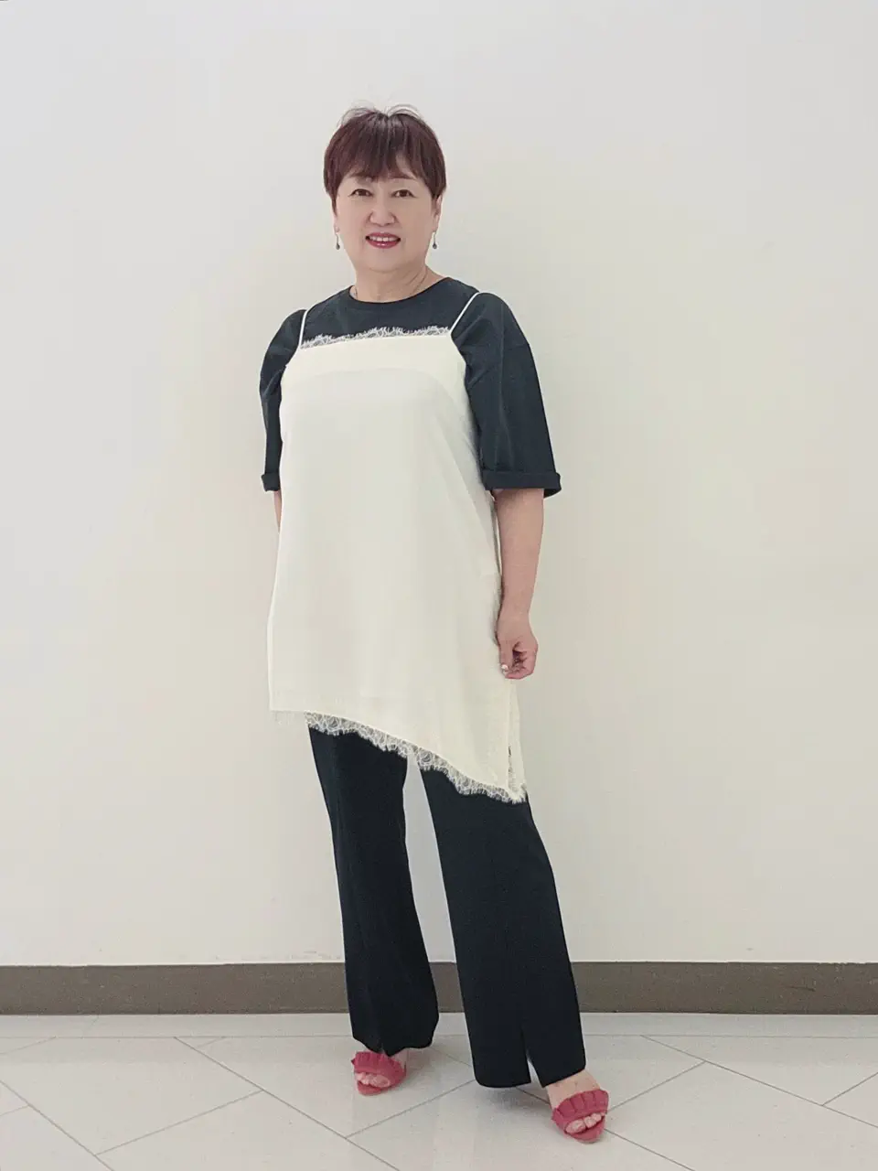  kazumi コーディネート画像