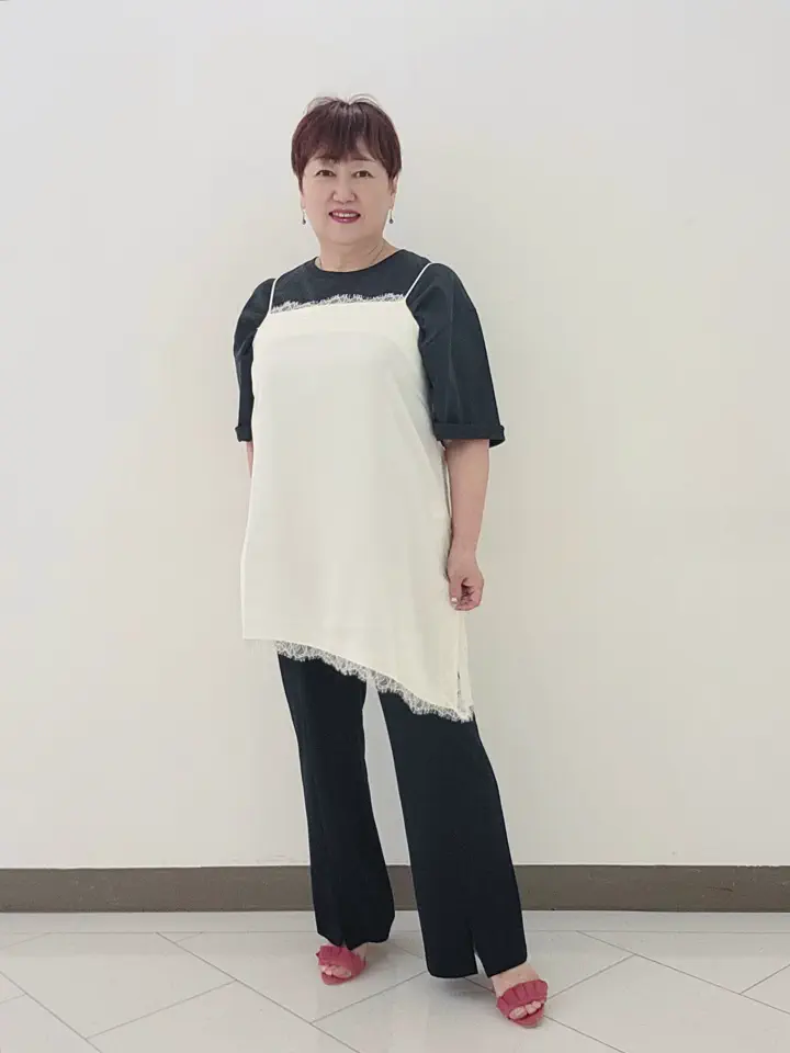 23区 L kazumi コーディネート画像