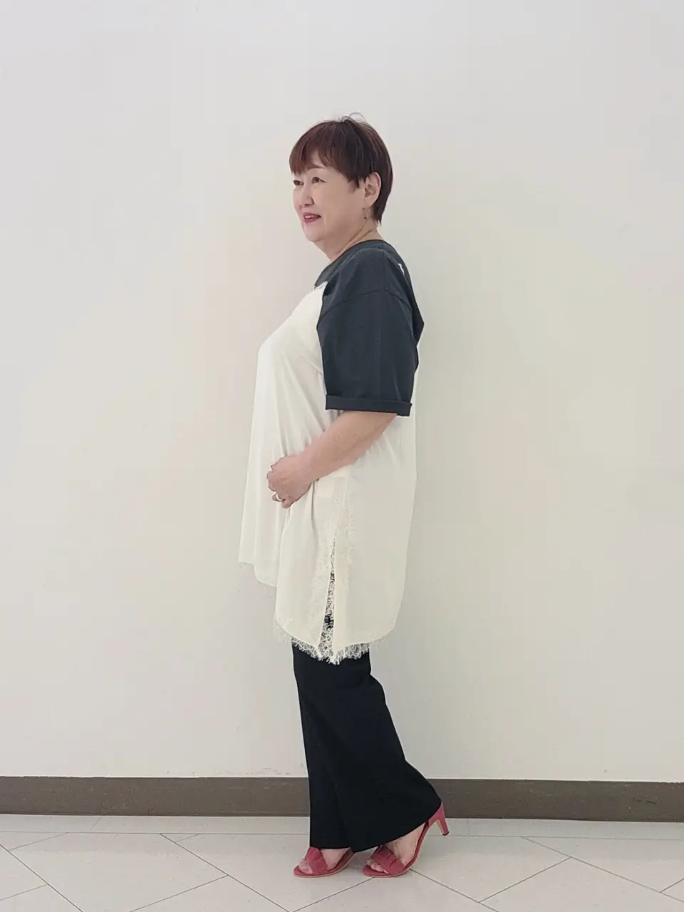 23区 L kazumi コーディネート画像