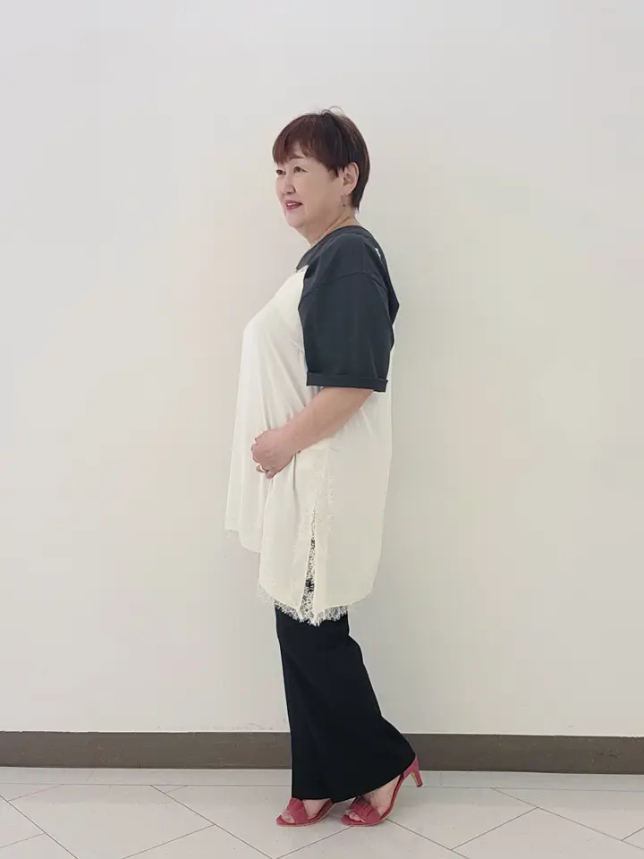 23区 L kazumi コーディネート画像