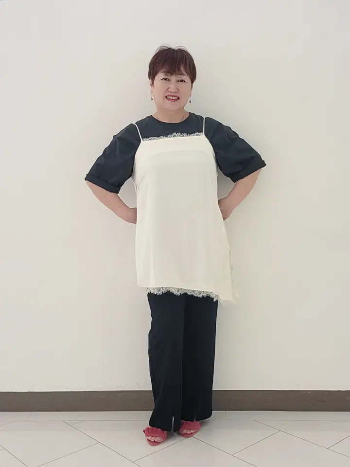 23区 L kazumi コーディネート画像