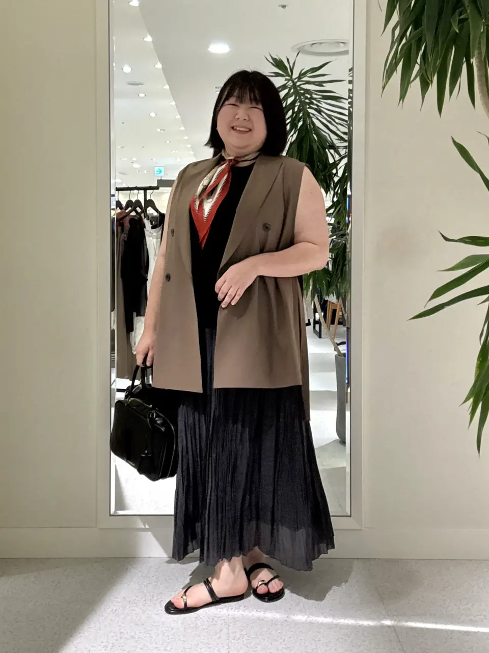  杉山 コーディネート画像